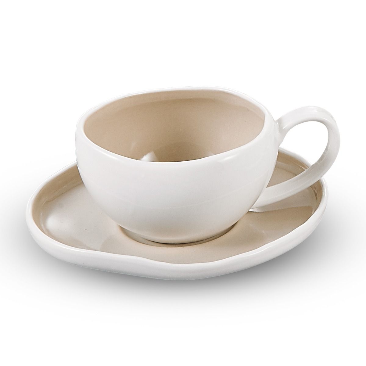 Kaffee und Mokkatassen